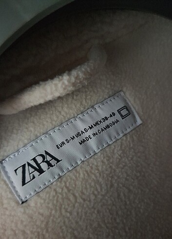 Zara ZARA PELUŞ