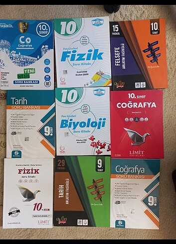 hiç cozulmemis kitaplar