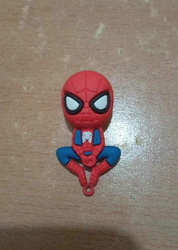  4 adet plastik figur