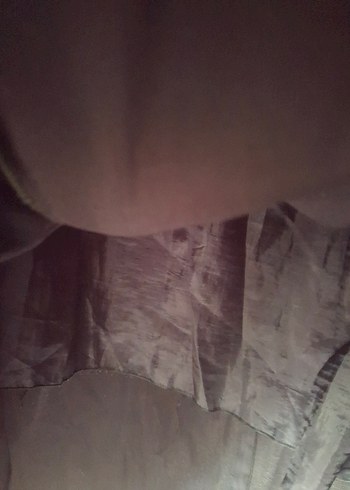 Siyah Kemerli Uzun Gotik Etek - Görsel 3