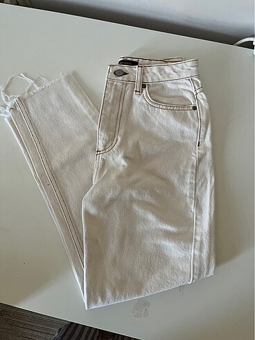 Trendyol bej jean