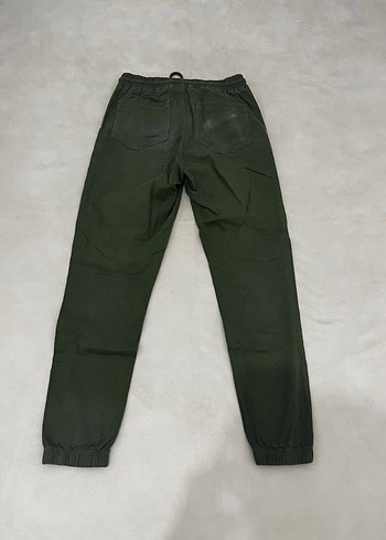 LC Waikiki Erkek Haki Rahat Kesim Spor Pantolon