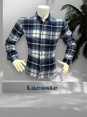 LACOSTE ERKEK KIŞLIK GÖMLEK