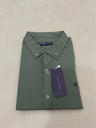 TOMMY HILFIGER ERKEK GÖMLEK