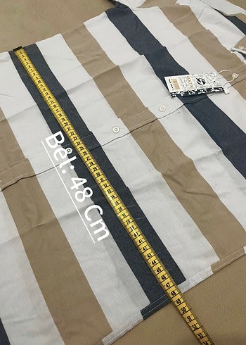 ERKEK SLİM FİT GÖMLEK - Görsel 8