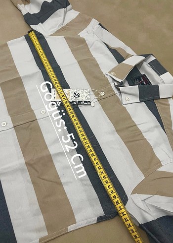 ERKEK SLİM FİT GÖMLEK - Görsel 7