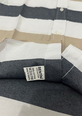 ERKEK SLİM FİT GÖMLEK - Görsel 5