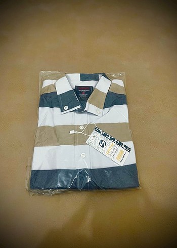 ERKEK SLİM FİT GÖMLEK - Görsel 2