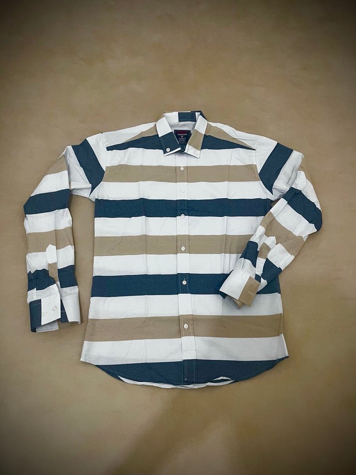 ERKEK SLİM FİT GÖMLEK - Görsel 3