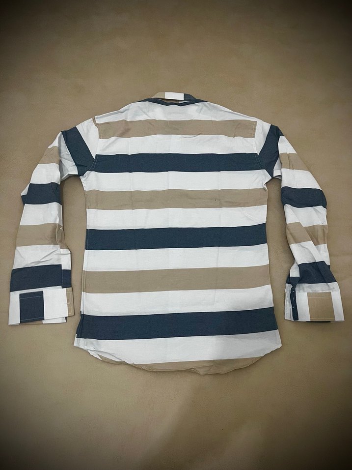 ERKEK SLİM FİT GÖMLEK - Görsel 4