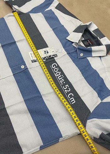 ERKEK SLİM FİT GÖMLEK - Görsel 7