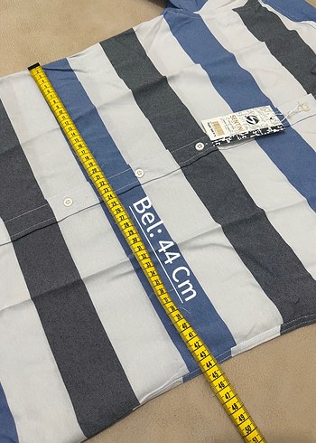 ERKEK SLİM FİT GÖMLEK - Görsel 8