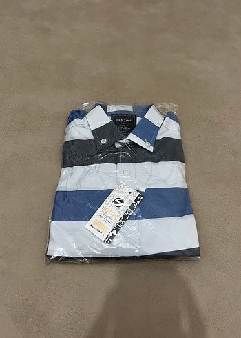 ERKEK SLİM FİT GÖMLEK - Görsel 2