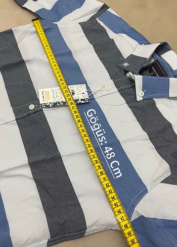 ERKEK SLİM FİT GÖMLEK - Görsel 7