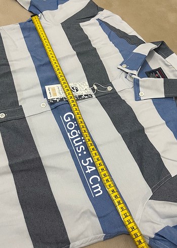 ERKEK SLİM FİT GÖMLEK - Görsel 7