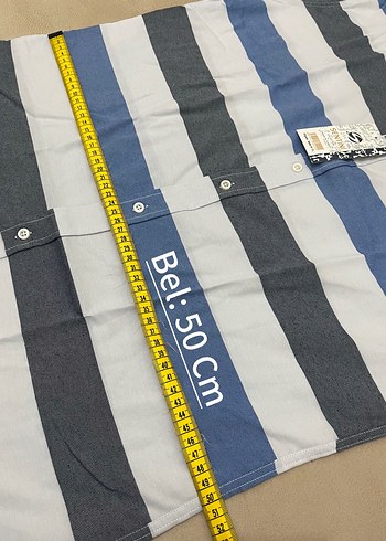 ERKEK SLİM FİT GÖMLEK - Görsel 8