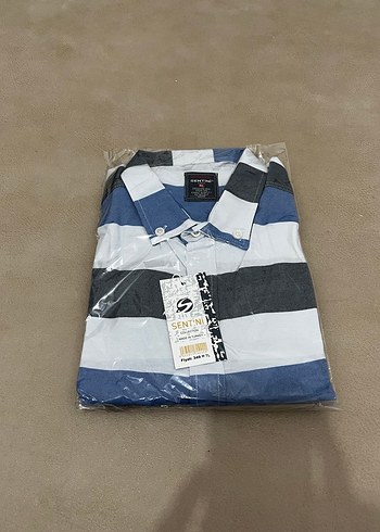 ERKEK SLİM FİT GÖMLEK - Görsel 2