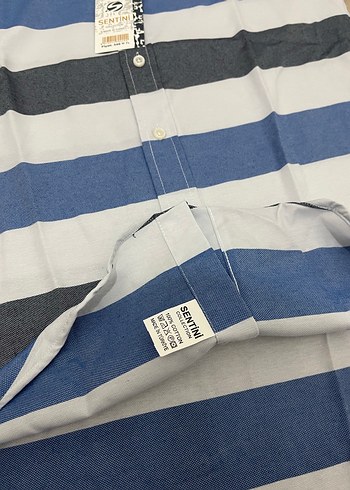 ERKEK SLİM FİT GÖMLEK - Görsel 5