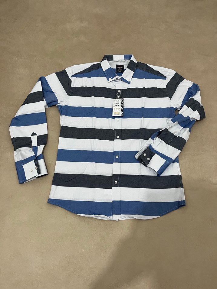 ERKEK SLİM FİT GÖMLEK - Görsel 3