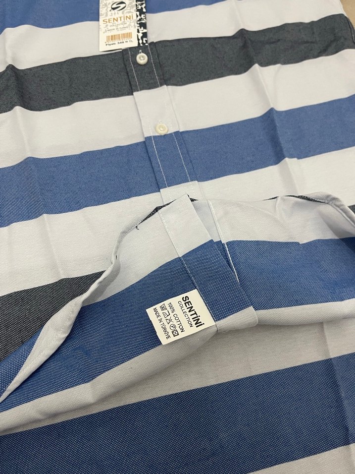 ERKEK SLİM FİT GÖMLEK - Görsel 5