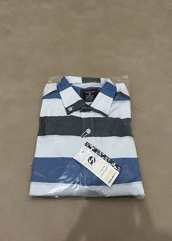 ERKEK SLİM FİT GÖMLEK - Görsel 2