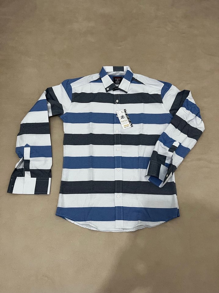 ERKEK SLİM FİT GÖMLEK - Görsel 3