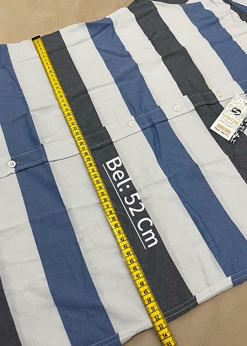 ERKEK SLİM FİT GÖMLEK - Görsel 8