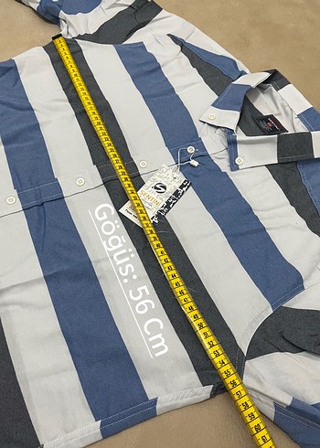 ERKEK SLİM FİT GÖMLEK - Görsel 7