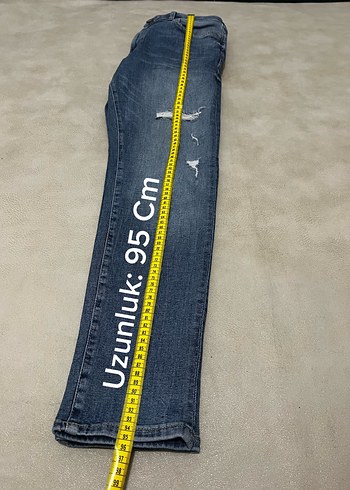 Loft Erkek Kot Pantolon - Görsel 6