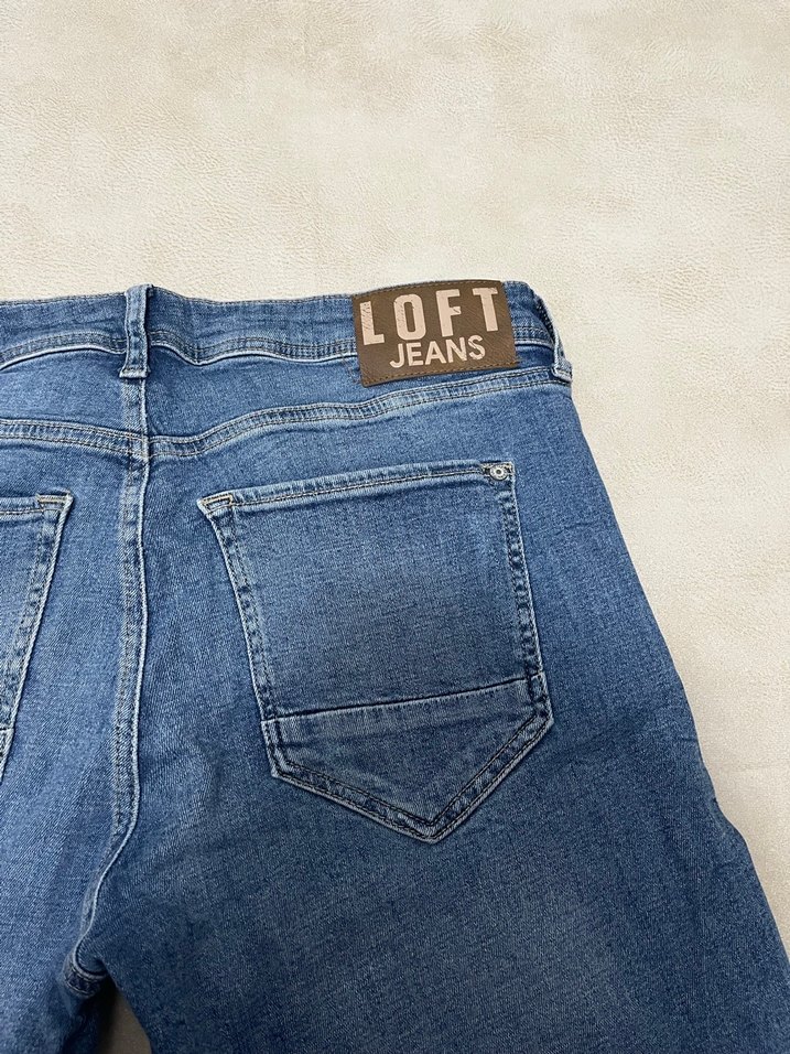 Loft Erkek Kot Pantolon - Görsel 2