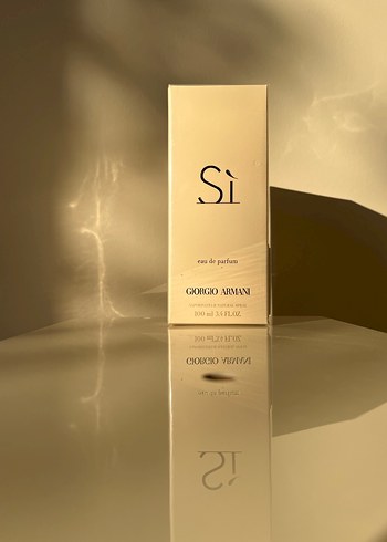 Giorgio Armani Si Kadın Parfümü 100 ml