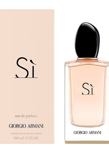 Giorgio Armani Giorgio Armani Si Kadın Parfümü 100 ml