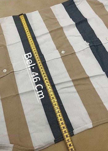 ERKEK SLİM FİT GÖMLEK - Görsel 8