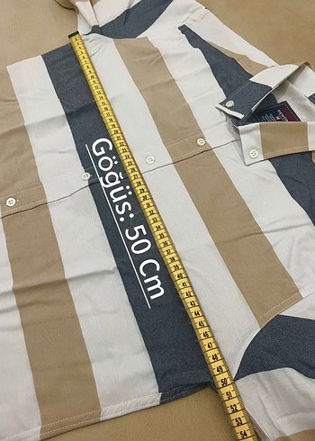 ERKEK SLİM FİT GÖMLEK - Görsel 7