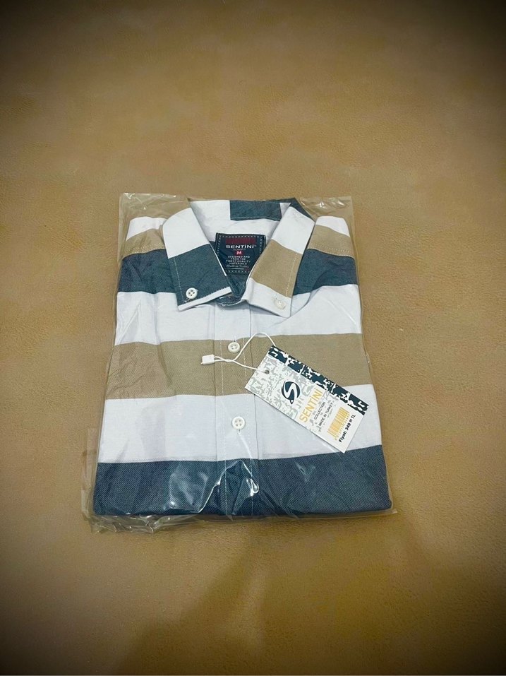 ERKEK SLİM FİT GÖMLEK - Görsel 2