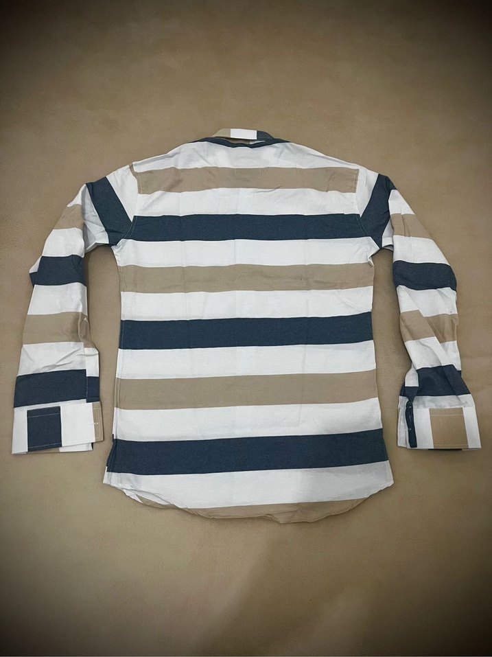 ERKEK SLİM FİT GÖMLEK - Görsel 4