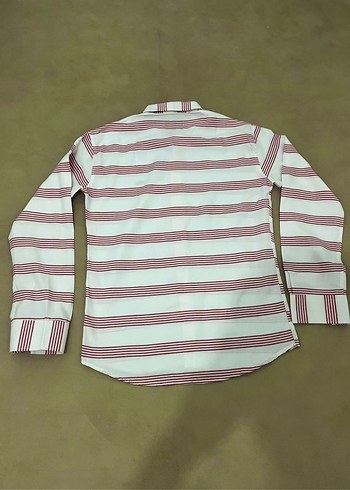 Lacoste Erkek Slim Fit Gömlek - Görsel 4