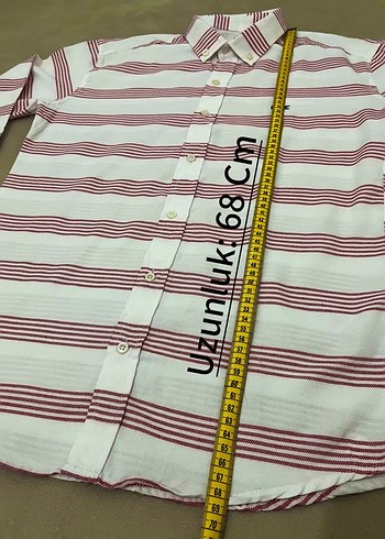 Lacoste Erkek Slim Fit Gömlek - Görsel 5