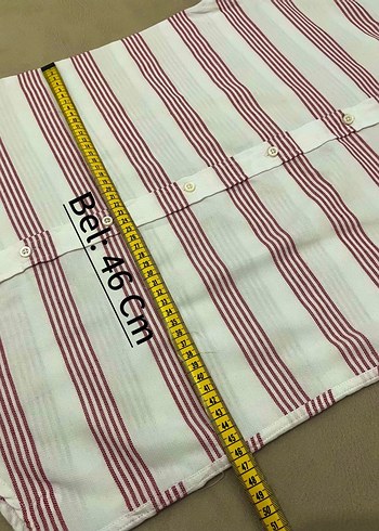 Lacoste Erkek Slim Fit Gömlek - Görsel 7