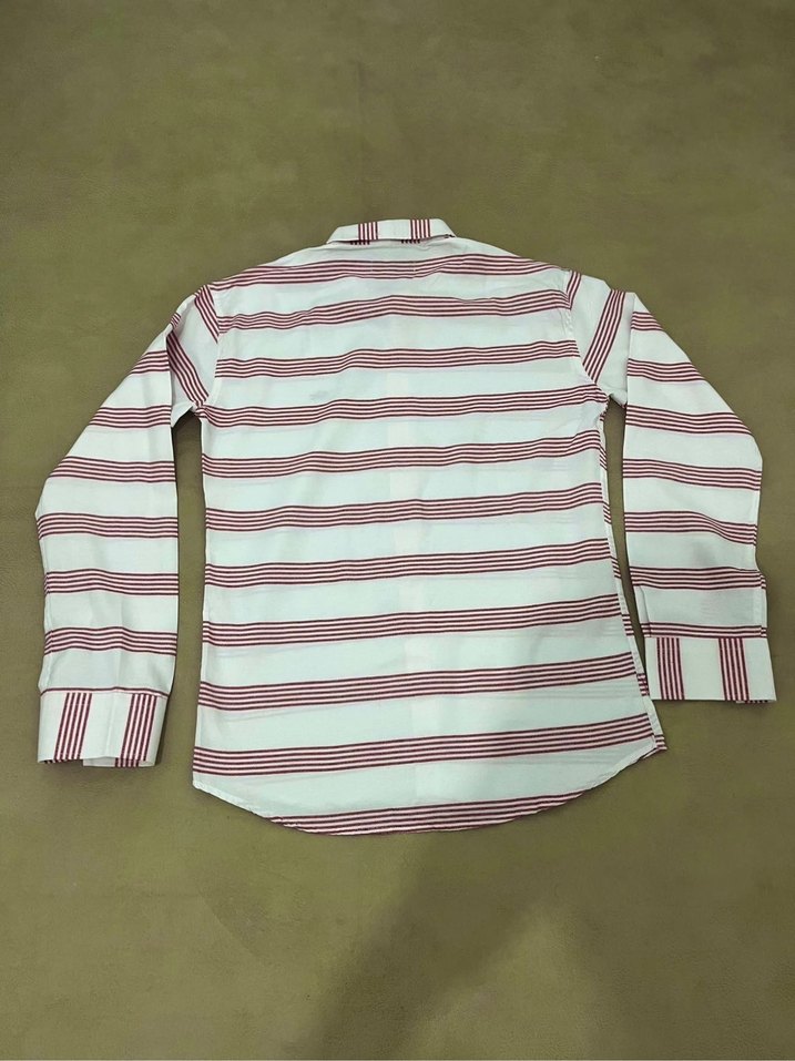 Lacoste Erkek Slim Fit Gömlek - Görsel 4