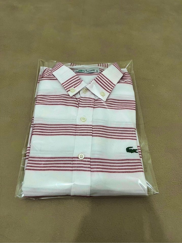 Lacoste Erkek Slim Fit Gömlek - Görsel 2