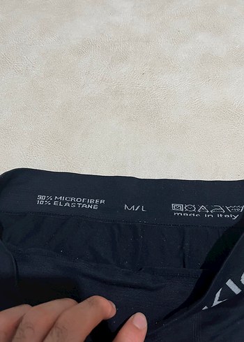m Beden siyah Renk Calvin Klein Siyah Erkek Boxer
