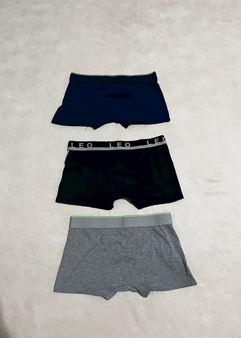 Diğer 3 Adet Erkek Boxer
