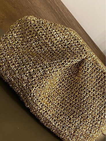 Diğer Simli clutch