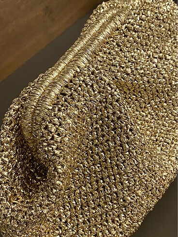  Beden Simli clutch