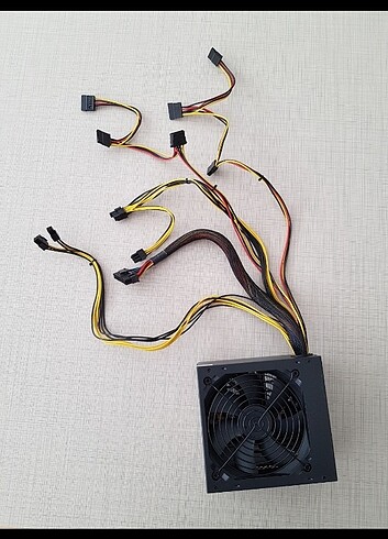 Güç kaynağı 460 watt - Görsel 3