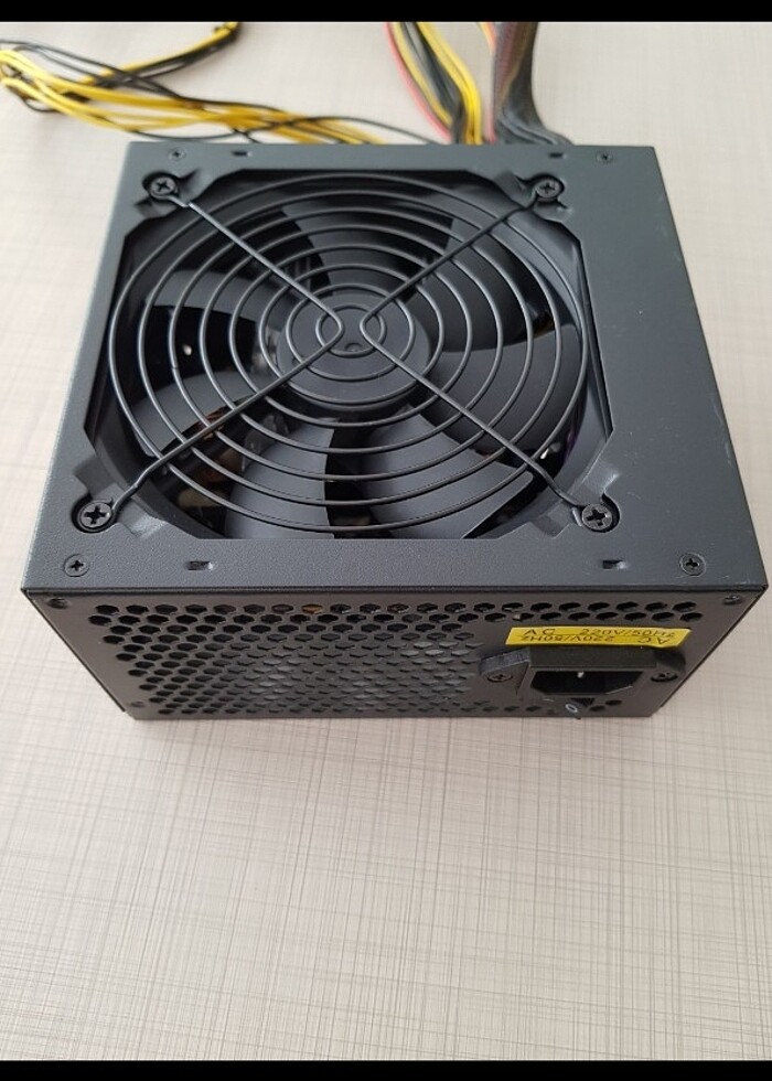 Güç kaynağı 460 watt - Görsel 2