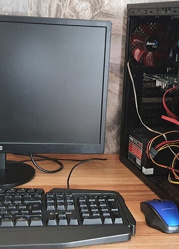 Gigabyte Masaüstü bilgisayar 