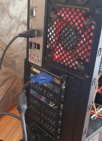 Masaüstü bilgisayar - Görsel 5