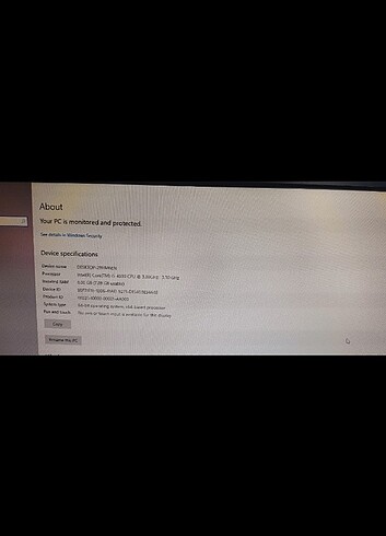 Masaüstü bilgisayar - Görsel 6